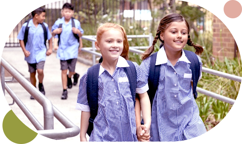 The centre of learning